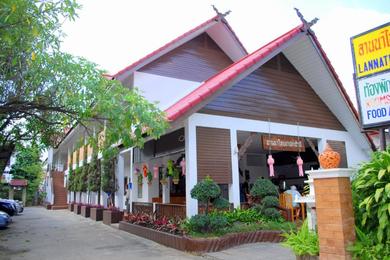 Гостевой дом Lanna Thai Guesthouse