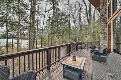 Northern Neck Waterfront Home with Dock and View!