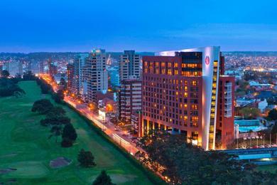 Отель Sheraton Mar Del Plata Hotel