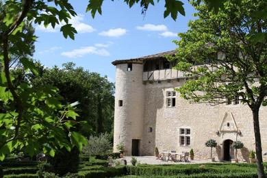 Holiday home Château de Mayragues