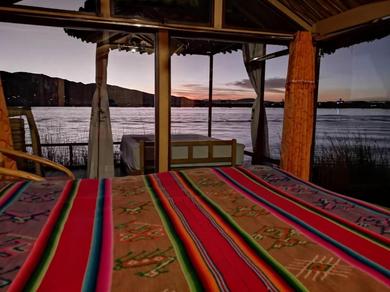  Uros Lago Titicaca Lodge