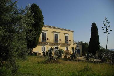 Гостевой дом Agriturismo Baglio Calanchi