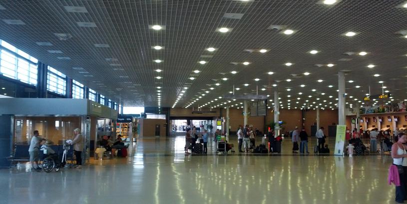 Reus Airport (REU), Reus, Spain