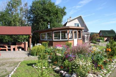 Holiday home Cottages in Plotichno