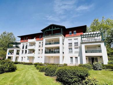 Апартаменты Appartement Cambo-les-Bains, 2 pièces, 2 personnes - FR-1-495-57