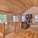 Holiday home Cold Springs Mountain Retreat with 2-Level Deck