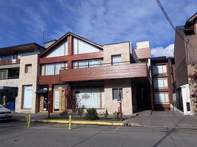 Апартаменты Moderno Departamento Céntrico en San Martín de los Andes - Habitatsma