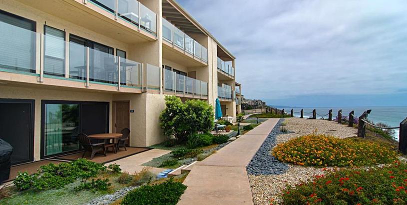 Apartments Beach Access Oceanview SBTC109 Condo