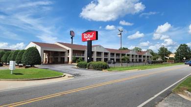 Motel Red Roof Inn Perry