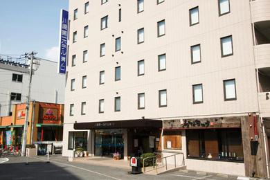 Отель Kawasaki Daiichi Hotel Mizonokuchi