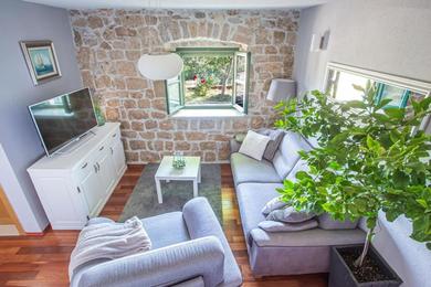 Holiday home Ferienhaus mit Privatpool für 6 Personen 1 Kind ca 100 m in Gornji Vinjani, Dalmatien Dalmatinisches Hinterland