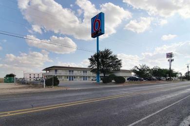 Hotel Motel 6-Odessa, TX
