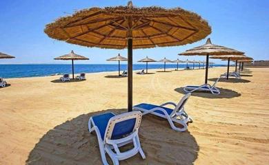 Apartments the view residence Hurghada