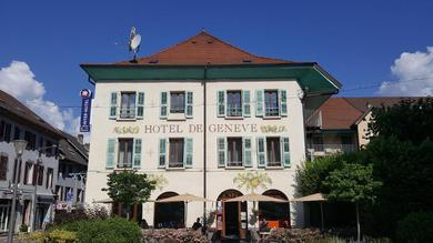 Hotel Hôtel de Genève , Faverges-Seythenex 74210, Haute Savoie