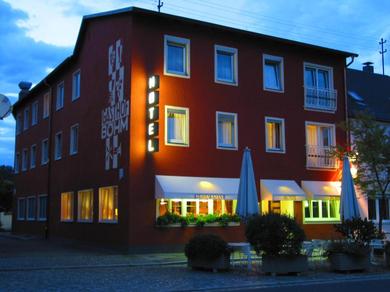 Отель Hotel Restaurant Böhm