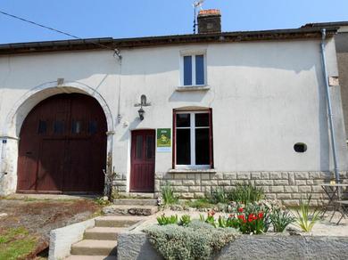 Дом отдыха Gîte Breuvannes-en-Bassigny, 3 pièces, 5 personnes - FR-1-611-44