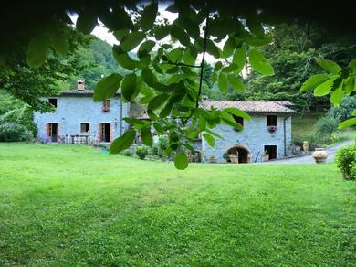 Дом отдыха Relax totale nel Bosco Lucca