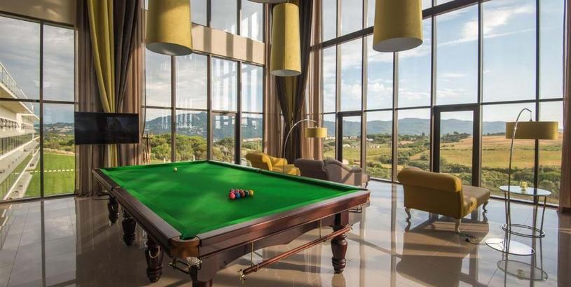 Апарт-отель Sintra Luxury two room apartment with pool&tennis
