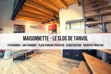 Апартаменты 4# LE CLOS DE TANVOL - Topdestination-Bourg***