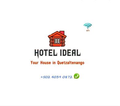 Отель Hotel Ideal, Your House in Quetzaltenango