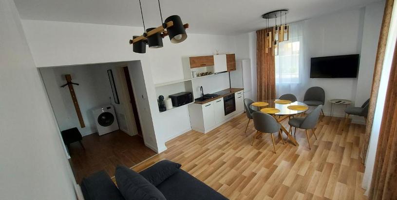 Апартаменты Panoramic Apartments Oradea