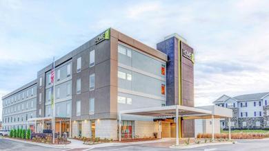 Hotel Home2 Suites By Hilton Rock Hill