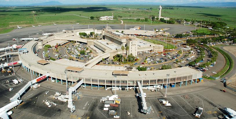 Аэропорт Элдорет (EDL), Элдорет, Кения
