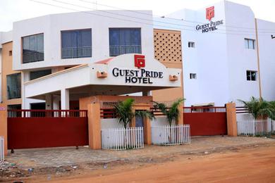 Отель Guest Pride Hotel