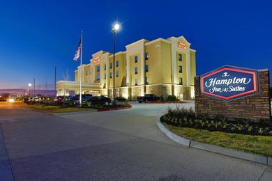 Отель Hampton Inn and Suites Missouri City