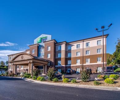 Отель Holiday Inn Express & Suites Wytheville, an IHG Hotel