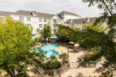 Отель DoubleTree by Hilton Raleigh Durham Airport at Research Triangle Park
