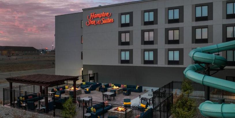 Hotel Hampton Inn & Suites Rapid City Rushmore, SD
