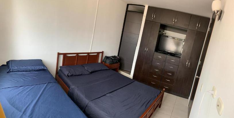 Apartments Acogedor y cómodo apartamento vacacional en conjunto residencial