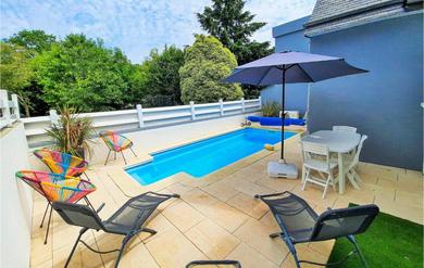 Holiday home Awesome Home In La Fort Fouesnant With 3 Bedrooms, Wifi And Outdoor Swimming Pool