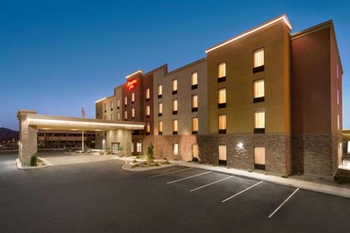 Hotel Hampton Inn by Hilton Elko Nevada