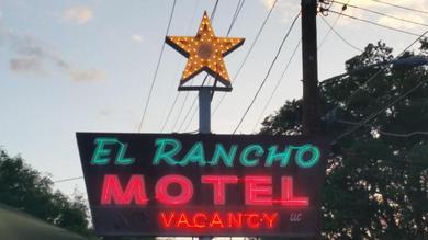 Motel El Rancho Motel