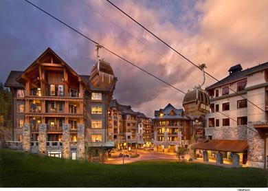 Resort East West Hospitality at Tahoe