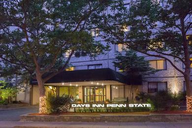 Отель Days Inn by Wyndham Penn State