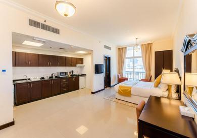 Апартаменты City Stay Premium Serviced Apartment - Deira