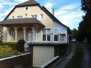 Гостевой дом Rózsa Panzió