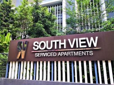Apartments South View Bangsar South 1