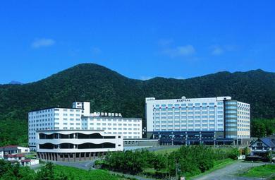 Рёкан Shiretoko Daiichi Hotel
