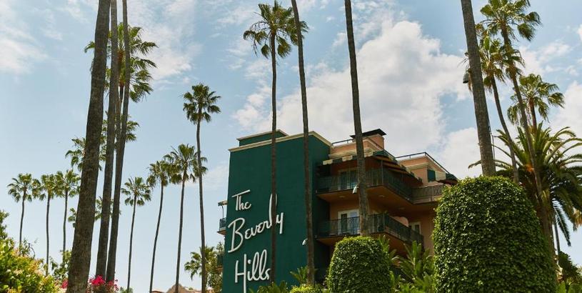 Hotel The Beverly Hills Hotel - Dorchester Collection