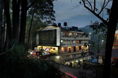Hotel Laspalmas Resort Munnar