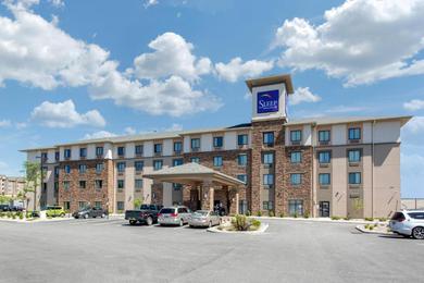 Hotel Sleep Inn & Suites Middletown - Goshen