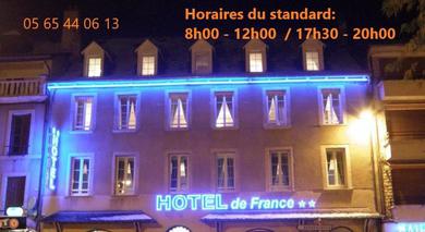 Hotel Hôtel de France