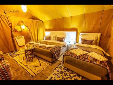 Гостевой дом Room in Bungalow - Saharian Luxury Camp