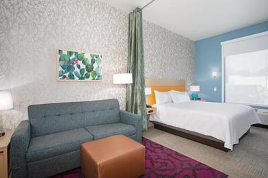 Отель Home2 Suites by Hilton Roswell, NM