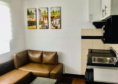 Апартаменты Departamento en Miraflores - Céntrico y Confortable