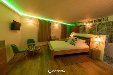 Отель для свиданий Cotinga